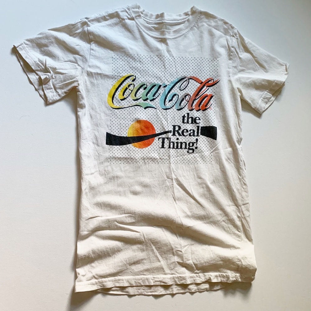 Coca Cola T Shirt
